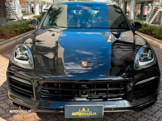 PORSCHE CAYENNE 3.0 V6 E-HYBRID COUPÉ AWD TIPTRONIC S PORSCHE CAYENNE 3.0 V6 E-HYBRID COUPÉ AWD TIPTRONIC S